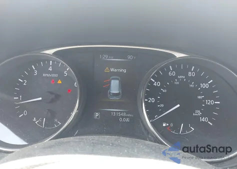 2016 Nissan Rogue S z USA, uszkodzony, nr VIN KNMAT2MV7GP658221